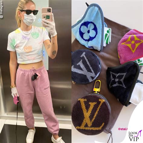 quanto costano le mascherine di louis vuitton|It Was Only a Matter of Time Before PPE Went Luxe .